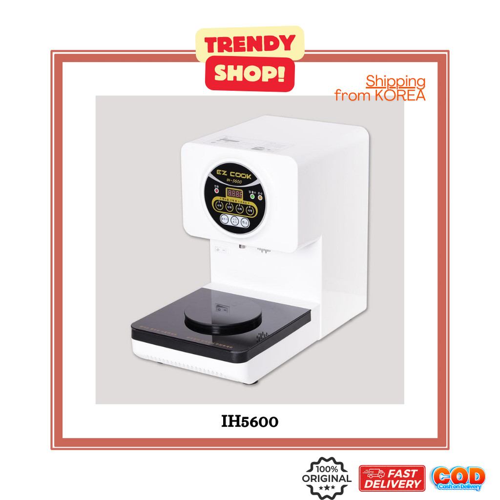 Electric Hamburger Cooker Jual Ez Cook Ih 5600 Instan Food Cooker