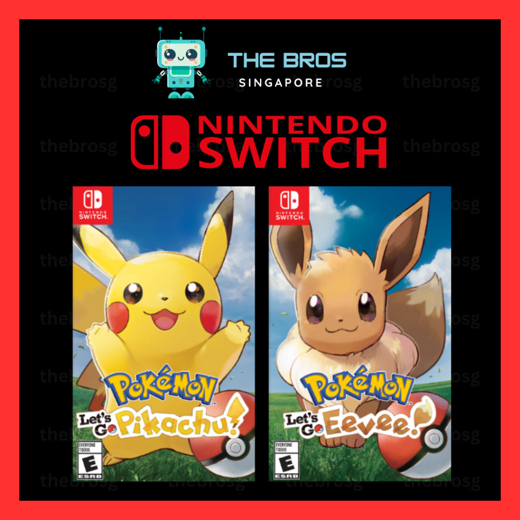 Easy - Elle est de retour !!!! La Nintendo Switch Edition pokemon Let's Go Pikachu. Parfaite pour aller sous le sapin
