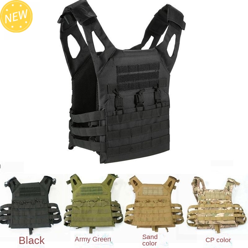 New JPC Protective Vest Special Forces Multifunctional Tactical Vest ...