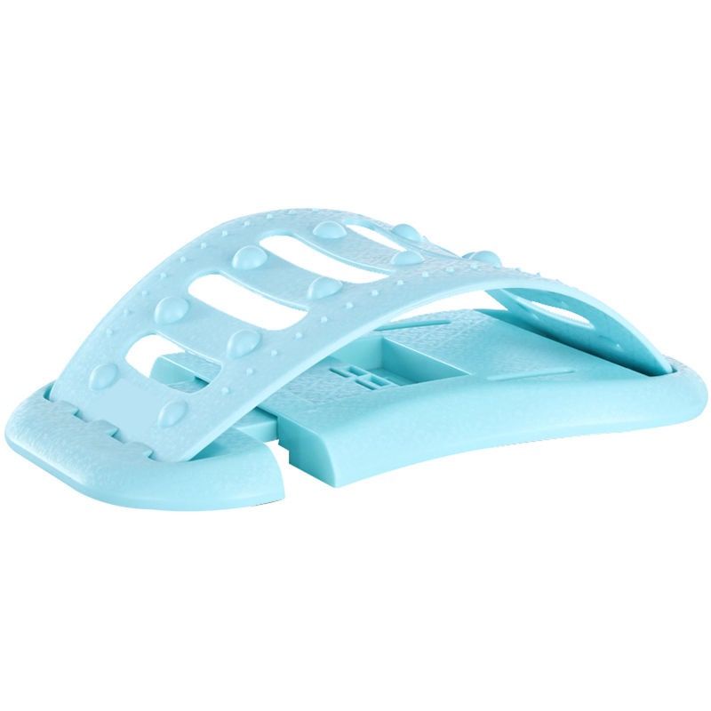 Yoga Backrest Lumbar Spine Tensioner Spine Brace Back Cervical Spine