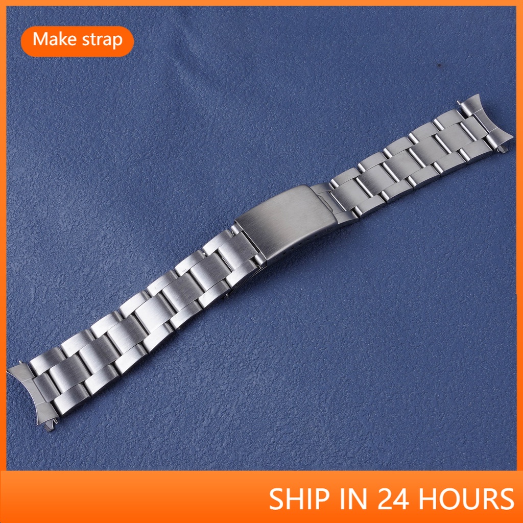 Seiko stainless 2024 steel watch strap