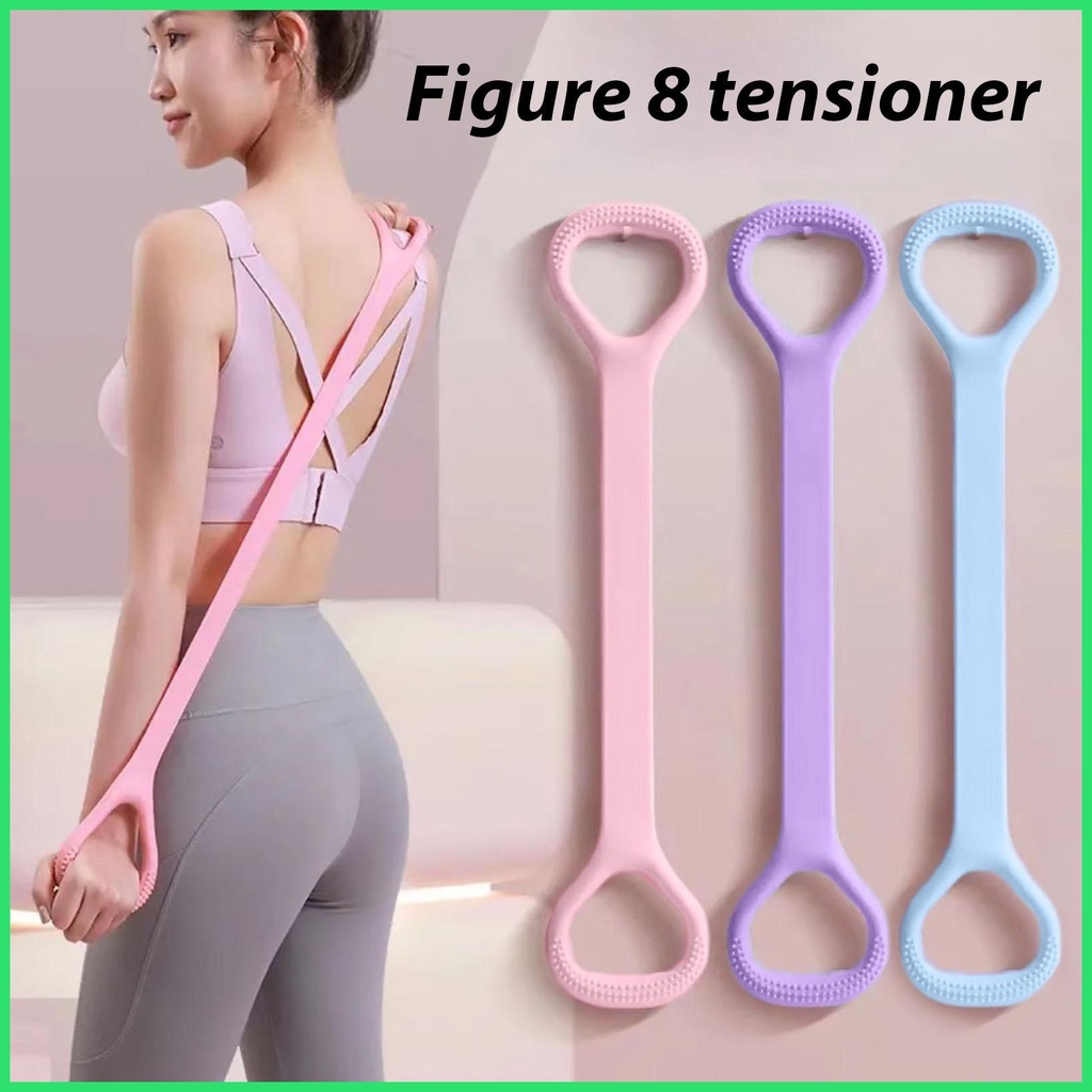 Tension Bands For Exercise Training Rope Slip Resistant Durable ...