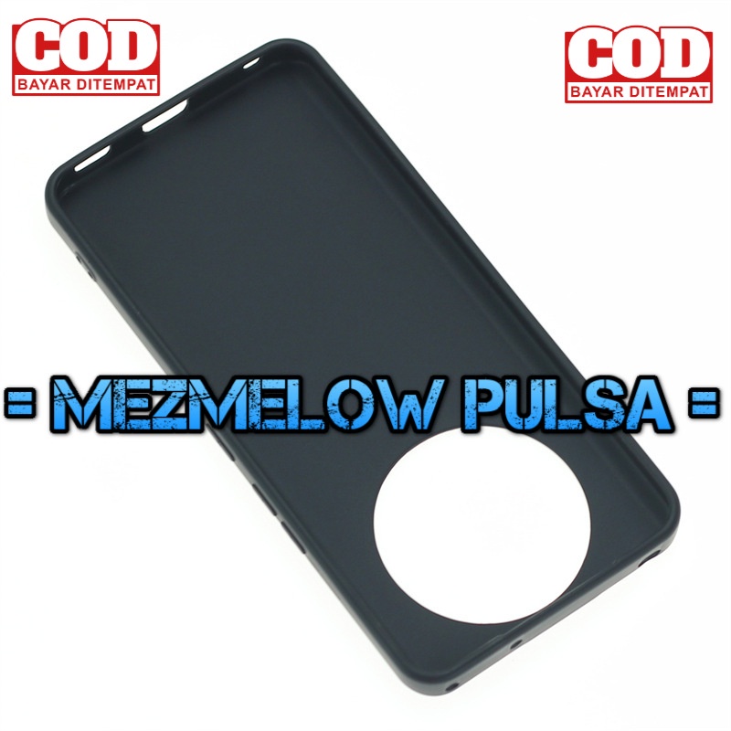 Casing TPU Silikon Softcase Sharp Aquos R8S Pro 5G - Gambar 3