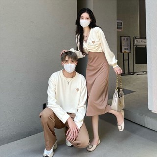 Korean couple hotsell outfits online