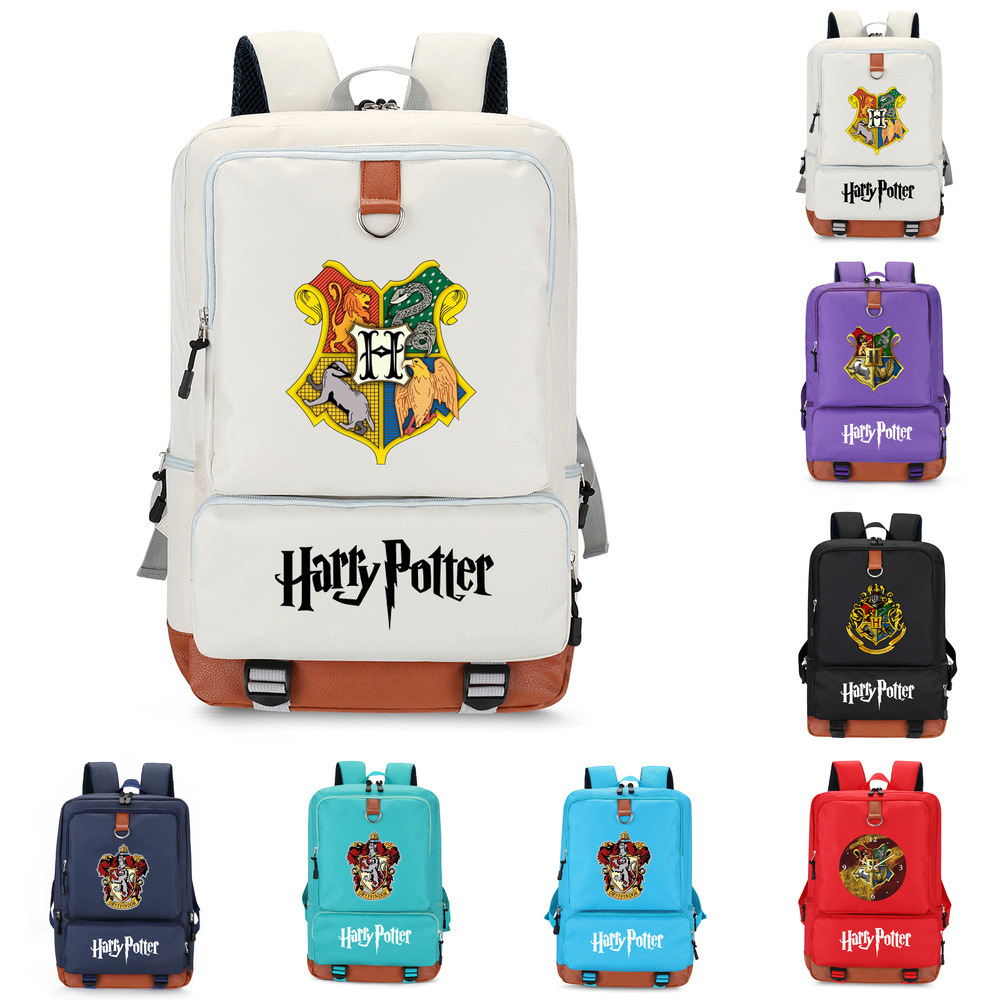 Girls harry potter school bag sale