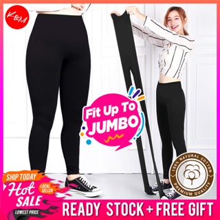 Womens Full Length Cotton Leggings All Sizes and Colors - High Quality 