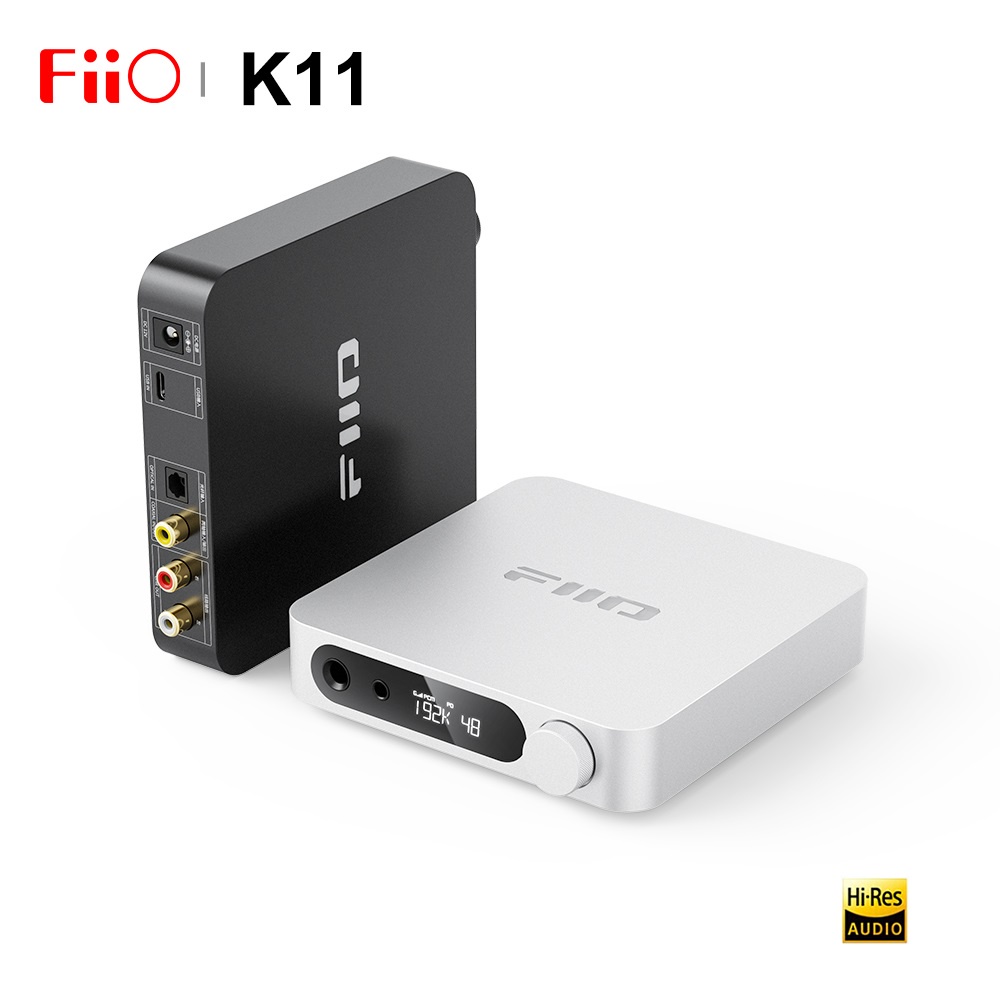 Fiio DAC, Fiio Amplifier, Fiio Singapore