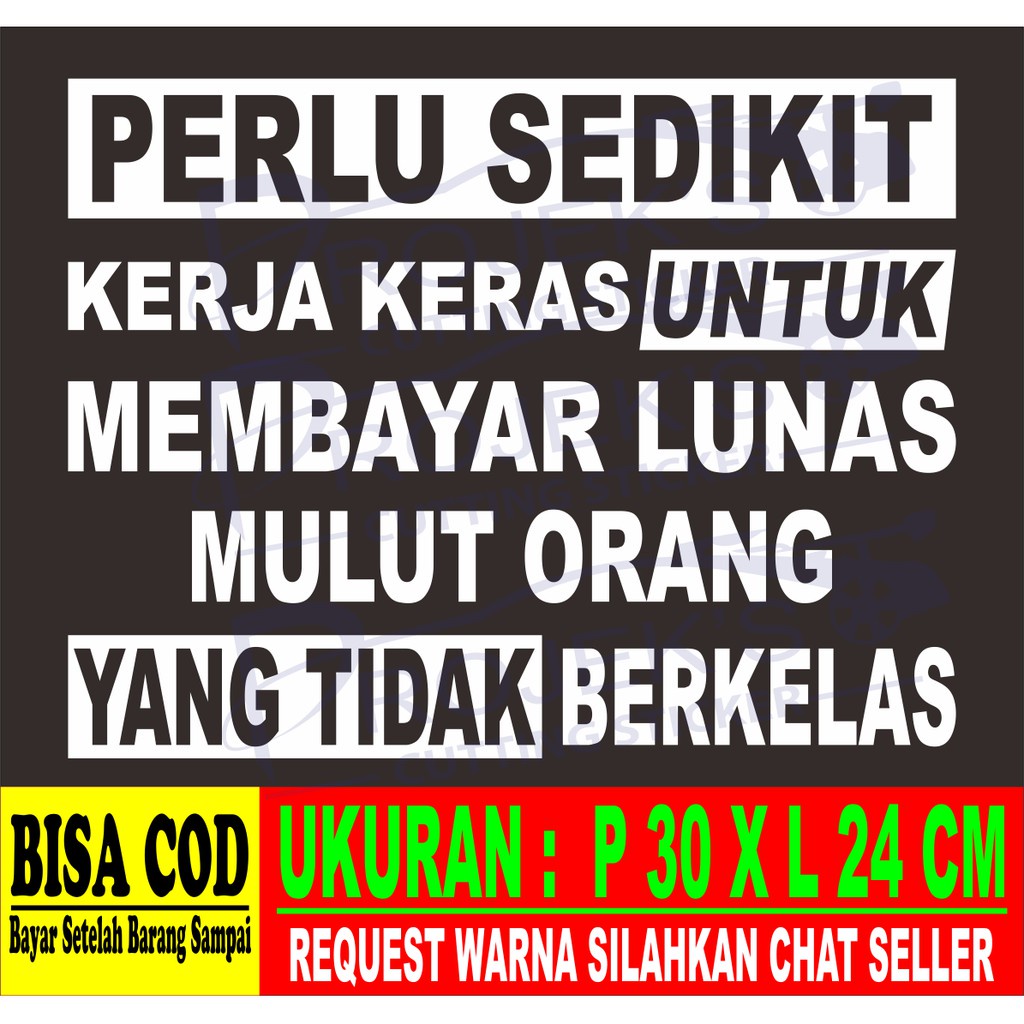Pickup stickers, car stickers, cool writing stickers, stickers need a ...
