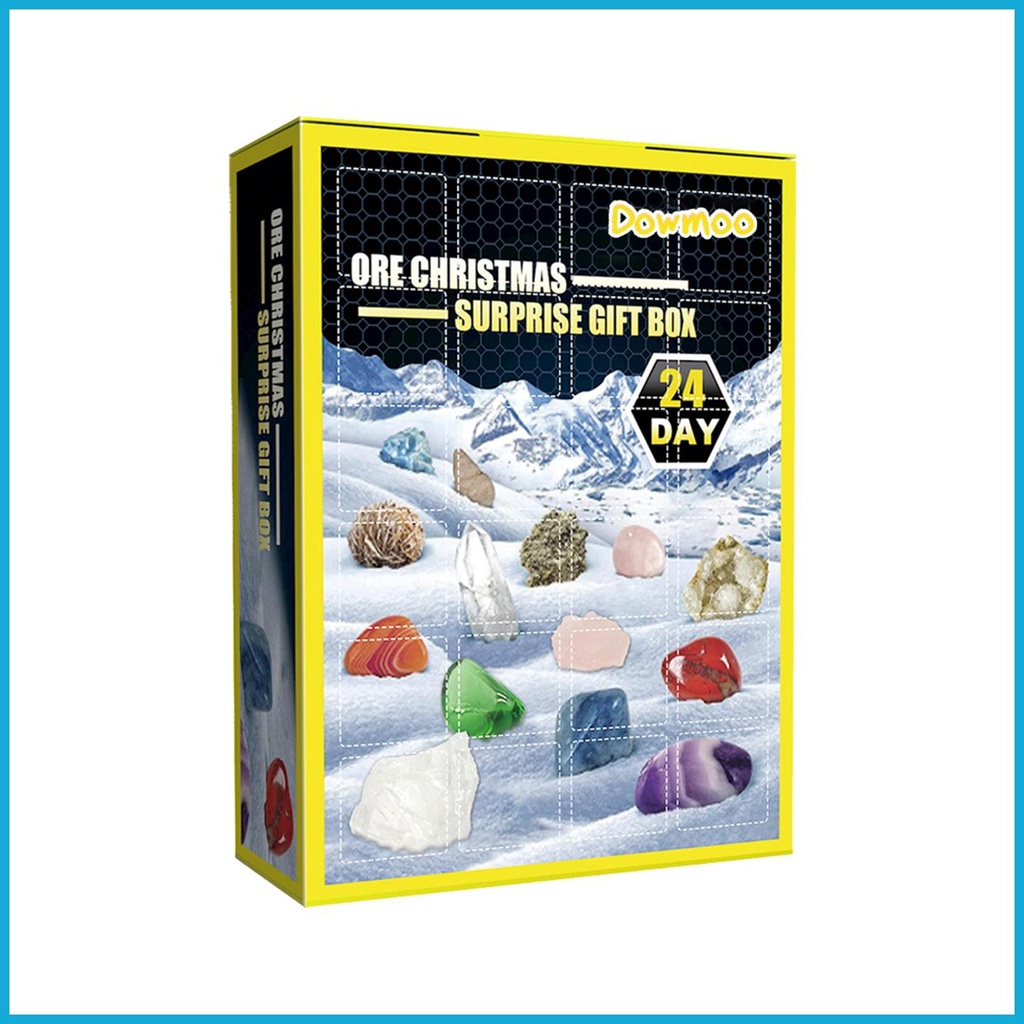 rock-advent-calendar-christmas-countdown-24-days-box-minerals-christmas