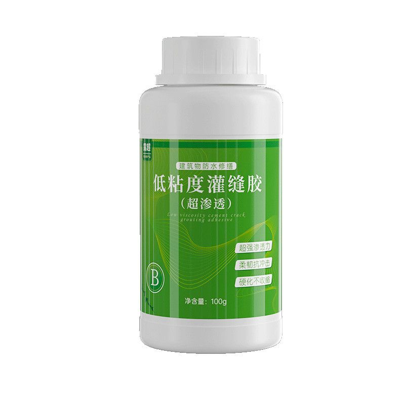Concrete Crack Repair Agent Repair Glue Injector Cement Repair Agent