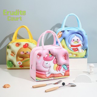 Children's school bags hot sale and lunch boxes