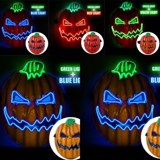 Halloween Scary Evil Jack O Lantern Pumpkin Mens G-String
