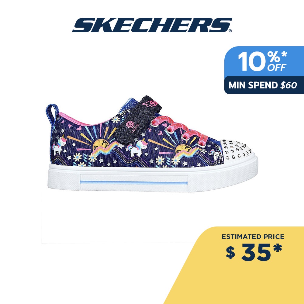 Skechers twinkle toes outlet 10