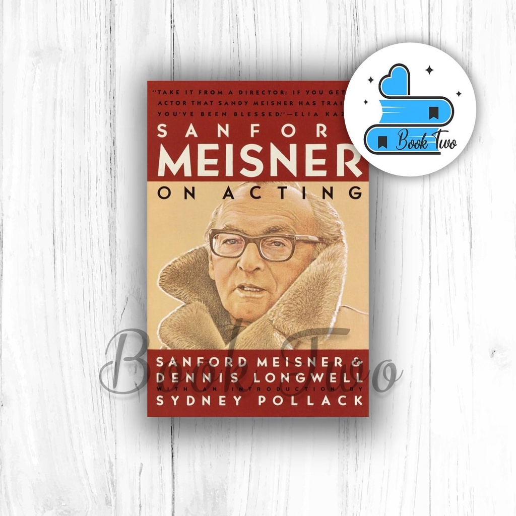 Sanford Meisner on Acting - Sanford Meisner (English) | Shopee Singapore