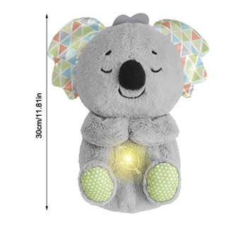 CYMX Plush Slumber Otter Toy, Baby's Sleep-Inducing Tool Plush Soothing ...