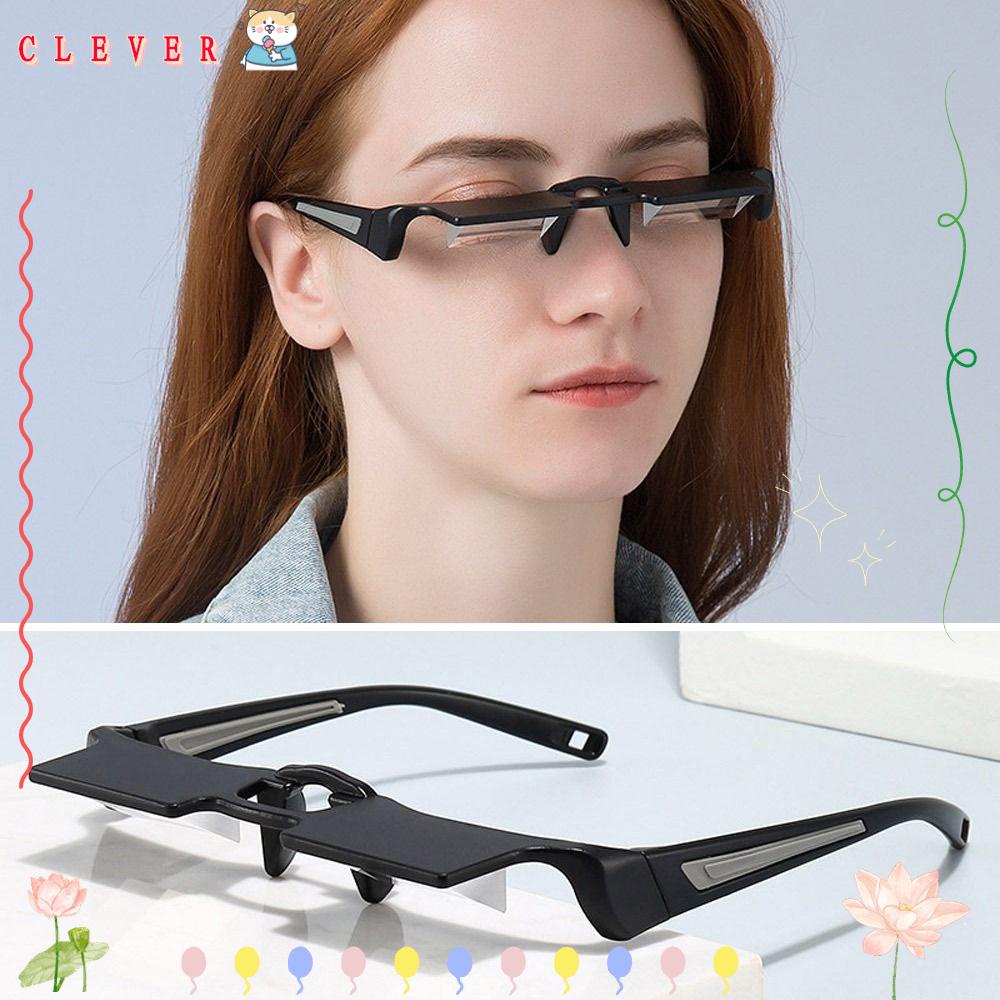 CLEVER Protective Glasses, Ultra-light Eye Protection Lazy Refractor ...