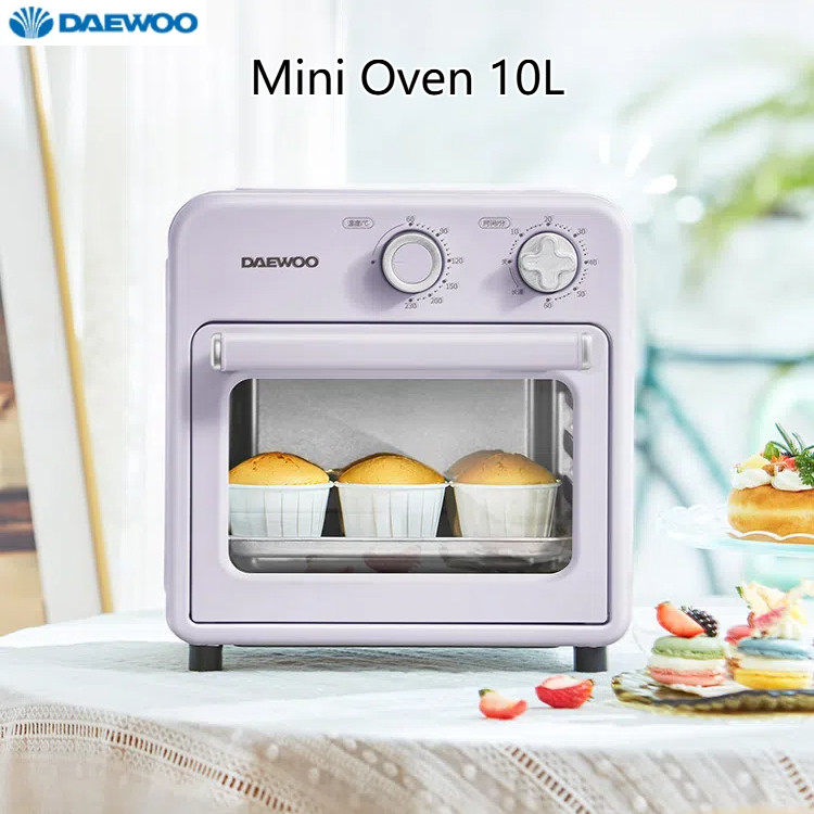 Daewoo Air Fryer Oven KX05 10L product listing photo 2