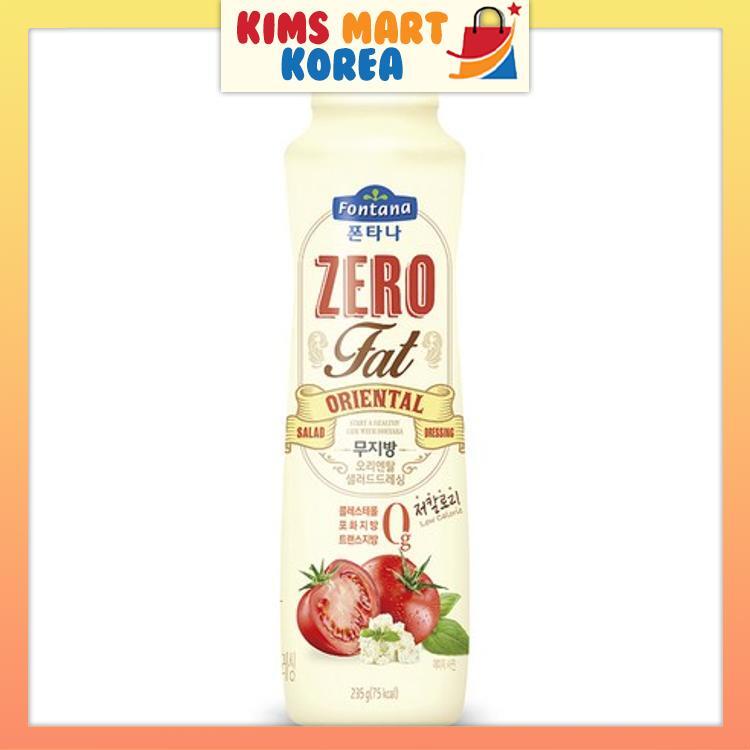 fontana-zero-fat-oriental-dressing-low-calorie-korean-food-235g