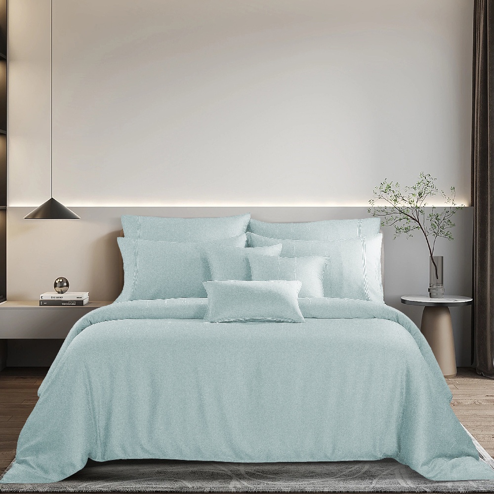 AKEMI 880TC TENCEL™ Earnest Lyrood (Fitted Sheet Set/ Quilt Cover Set