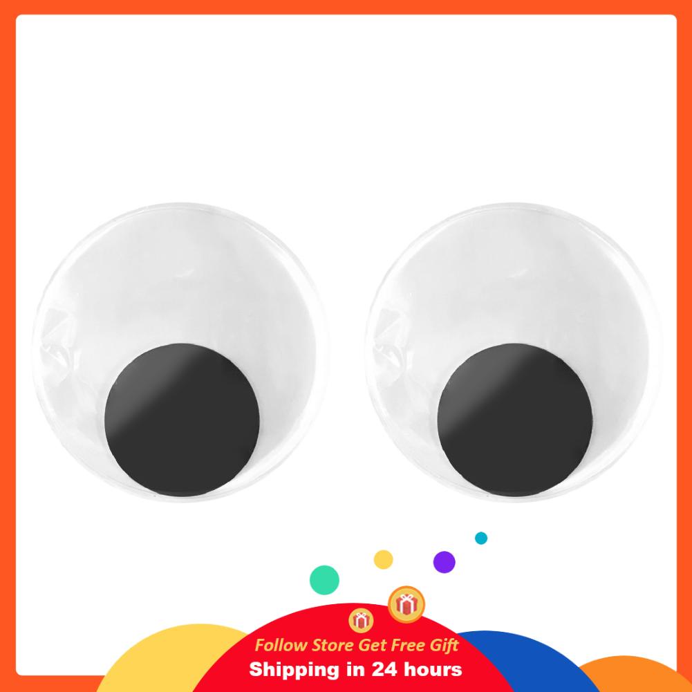 Googly Eyes Resin Pretty Design 1 Pair Wiggle Eye for