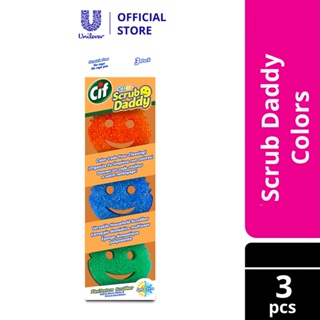 Scrub Daddy Dusting Color Catchers