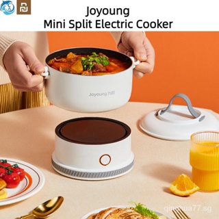 Multifunctional Split Cooking Pot