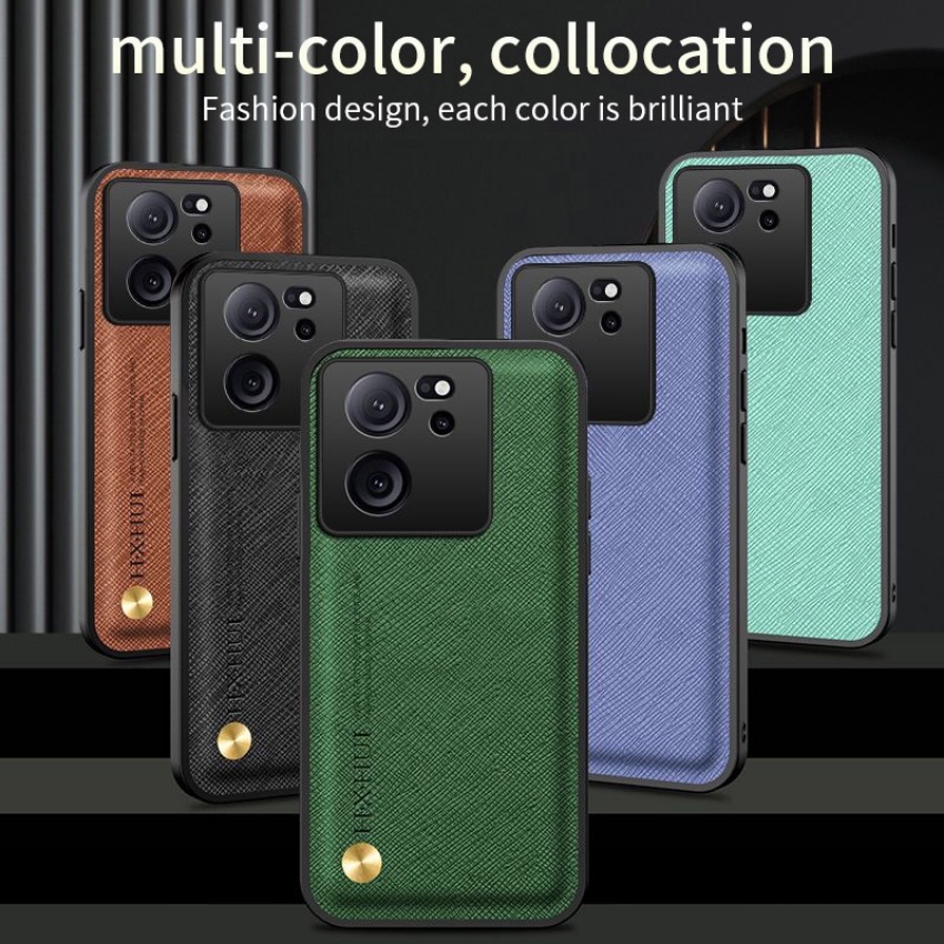 Phone Case For Xiaomi MI 14T Pro Camera Protect Frosted Soft Cover
