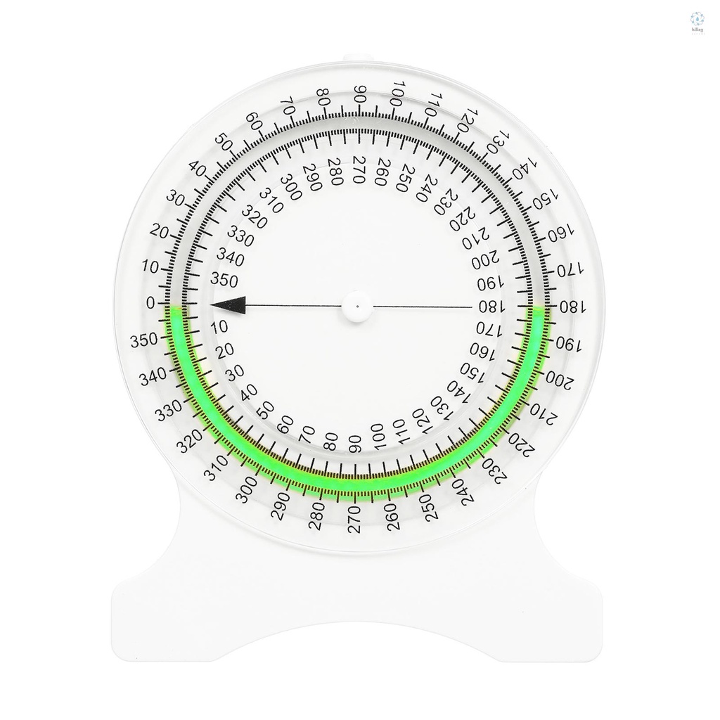 Therapy Inclinometer PT Inclinometer ROM Range of Motion Angle Finder