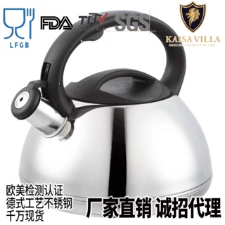 Wholesale Full Size 3.0L Big Size Stainless Steel Water Boiler Whistling Tea  Kettle with Purple Painting - China Stainless Steel Kettle and Whistling  Kettle price