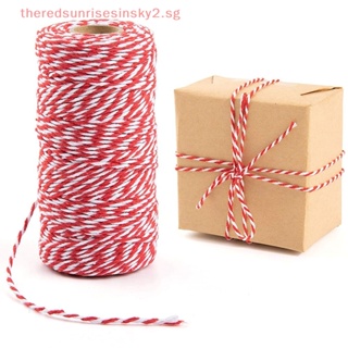 200M/656Feet Cotton String Black String Cotton Cord Craft String Baker Twine for DIY Crafts and Gift Wrapping-2mm