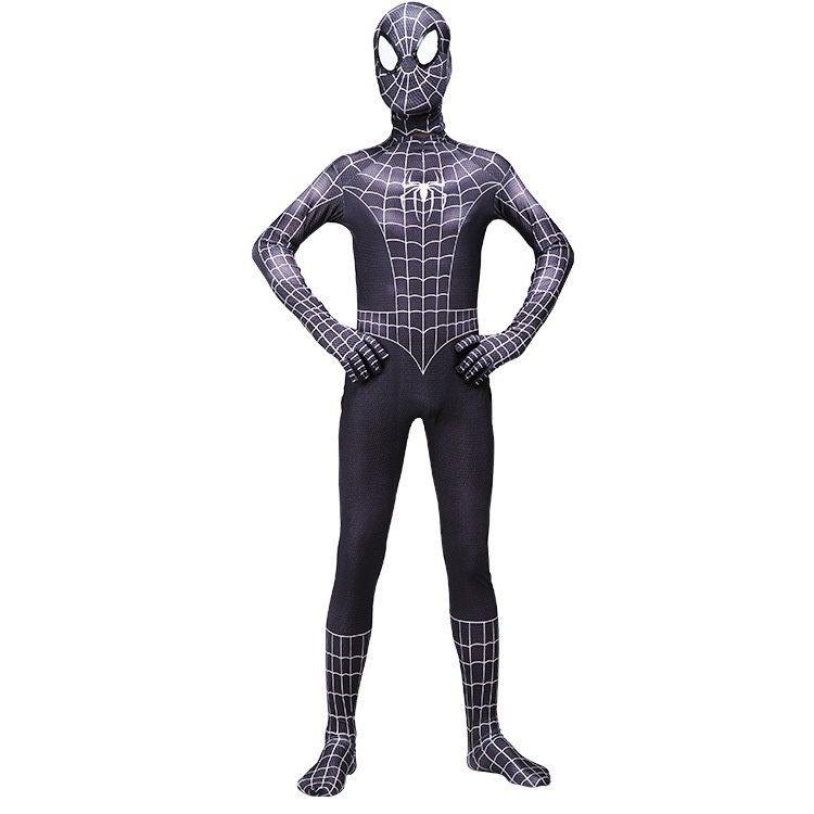 Spider-man Parallel Universe zentai Spider-Man 3 All-Inclusive Tights ...