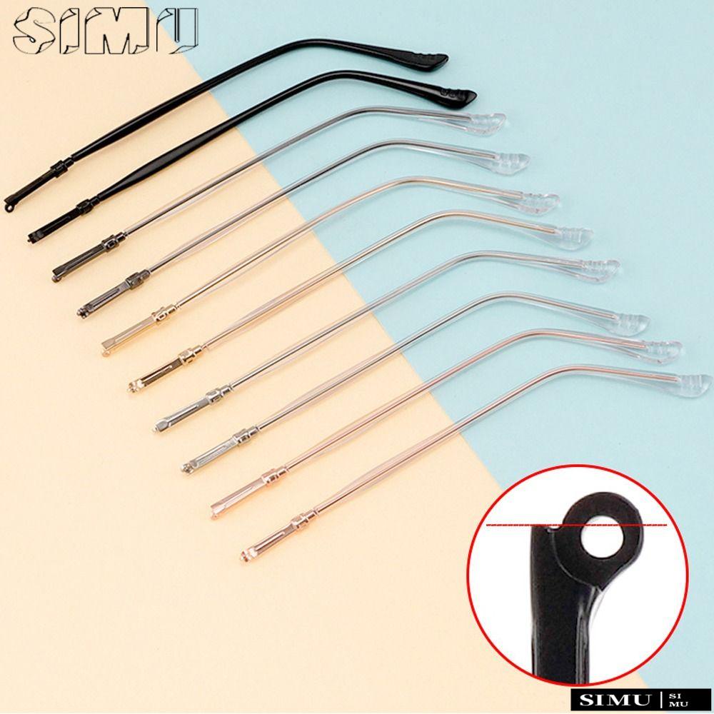 SIMULR Glasses Arm, Universal Full Coverage Replacement Leg, Anti-Slip ...