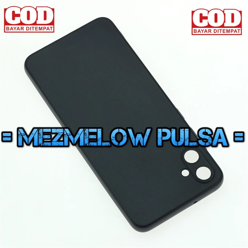 Softcase Casing TPU Caseng Silicone Soft Case Silikon SAMSUNG A05 4G - Gambar 3