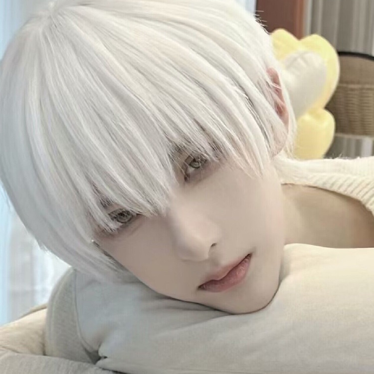 Synthetic male doll clearance