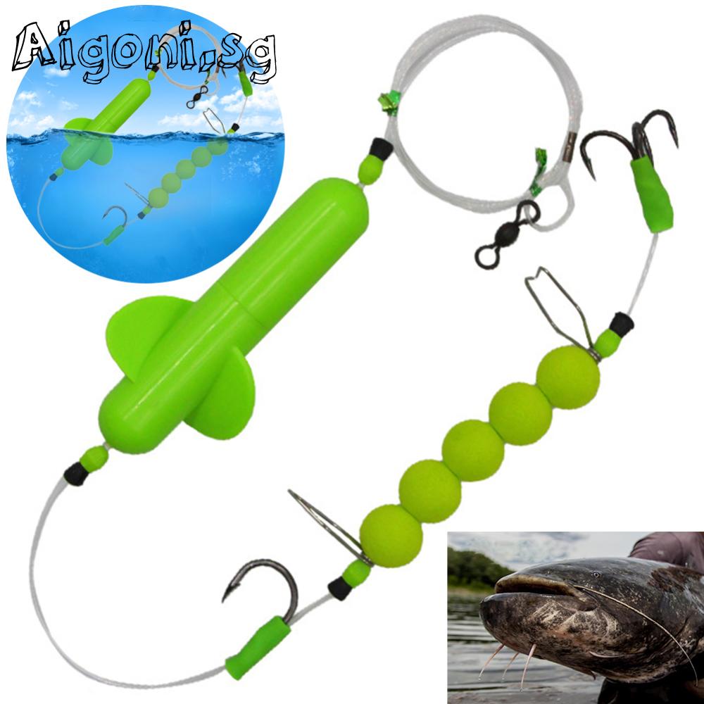 Catfish Rig Catfish Float Rig Fishing Float with Hook Fishing Bobber