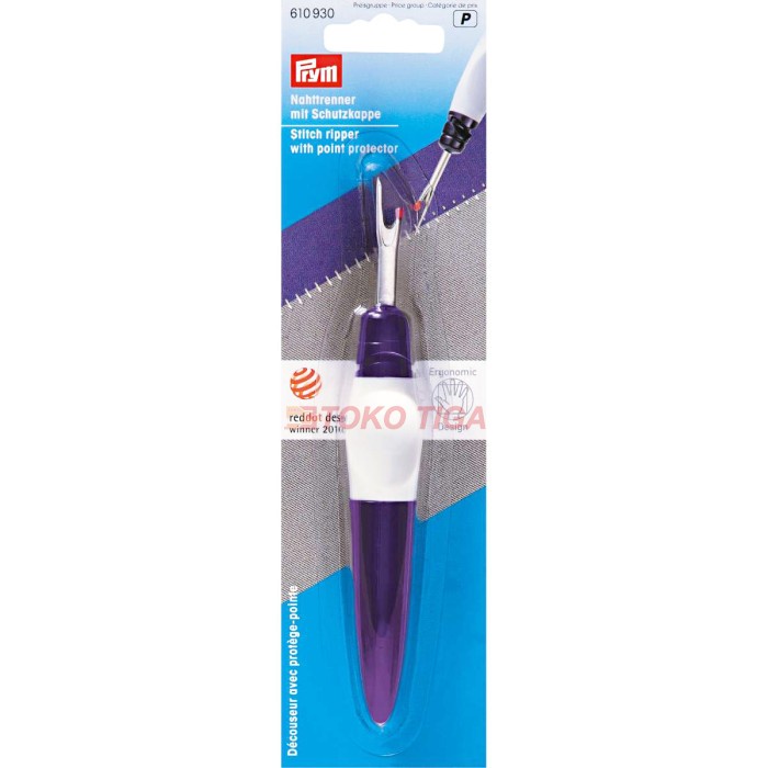 Thread Rippers Stitch Rippers Jumbo Stitch Rippers PRYM Brand - 610930 ...