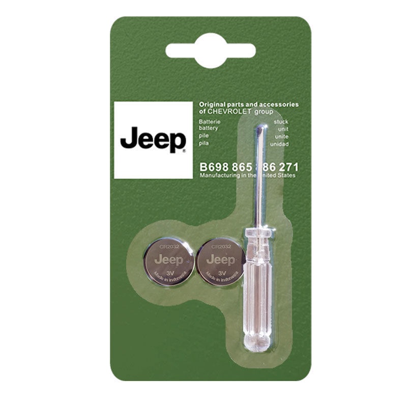 Car Key Battery Jeep Jeep All Series Models Available Wrangler/Free