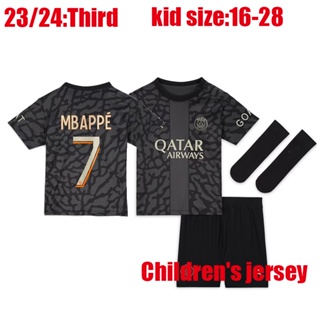 Paris Saint-Germain Jersey 23/24 PSG Football Kit 2023 2024 Soccer Shirt