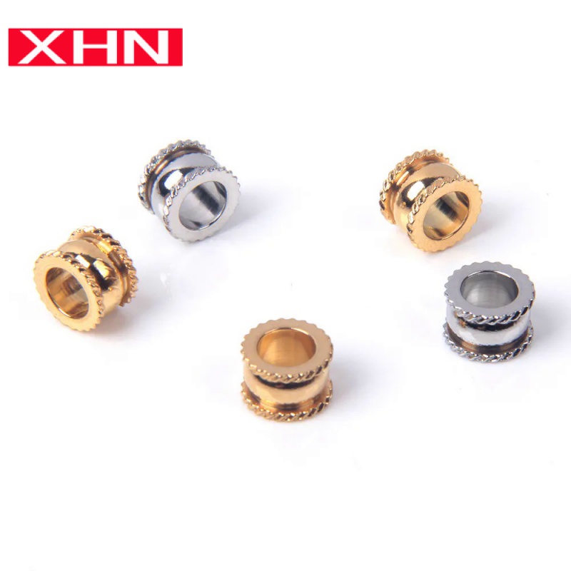 10pcs Stainless Steel Start Beads Loose Bead for Jewelry Making
