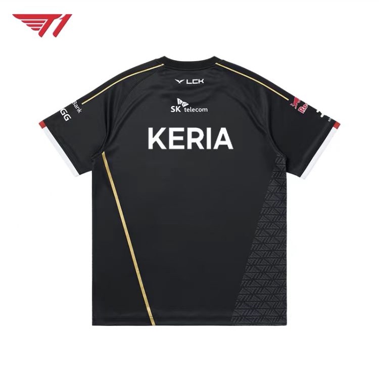 ウェア 2023 T1 Uniform Worlds Jersey 2023 T1 Uniform Worlds Jersey, Jacket, Pants, and Muffler now