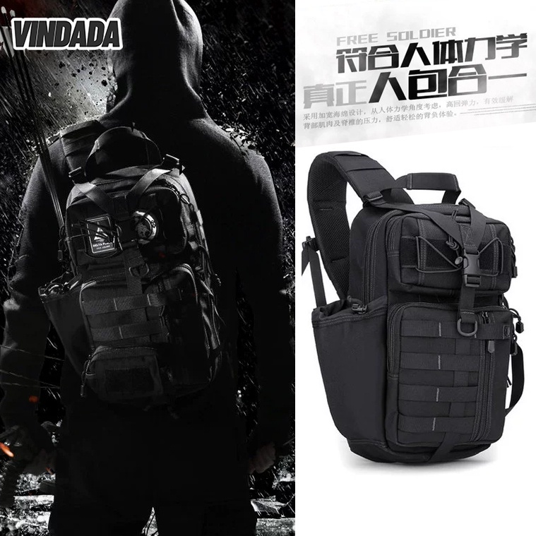 Assassin sling bag clearance