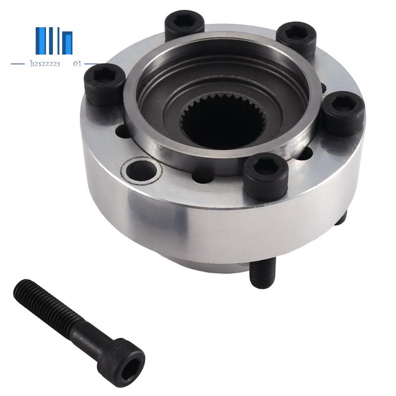Manual Freewheel Locking Hubs for Nissan Patrol Safari GQ GU 1990Up