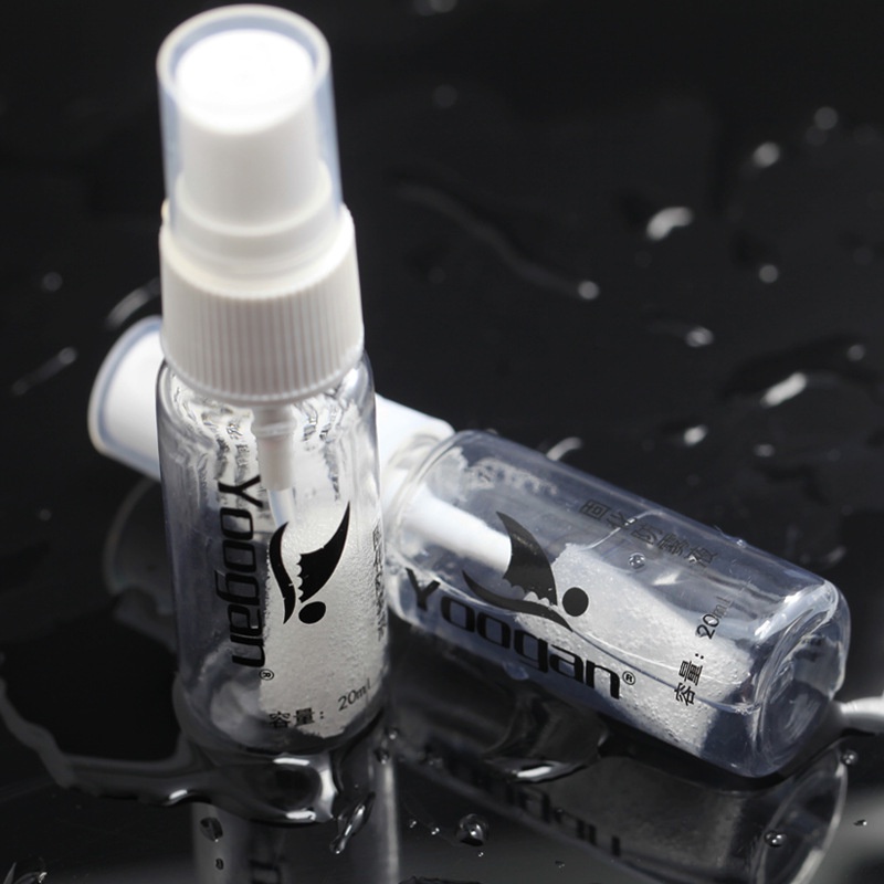 Anti-fog Spray for Swimming Goggles Scuba Diving Mask Glasses Lens ...