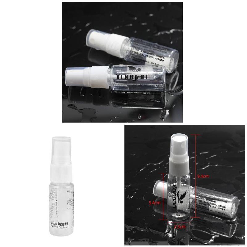 Anti-fog Spray for Swimming Goggles Scuba Diving Mask Glasses Lens ...