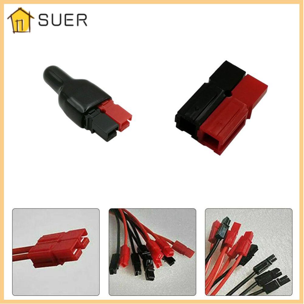 SUER High Current Connector, For Anderson Styles Connector 600V 30AMP