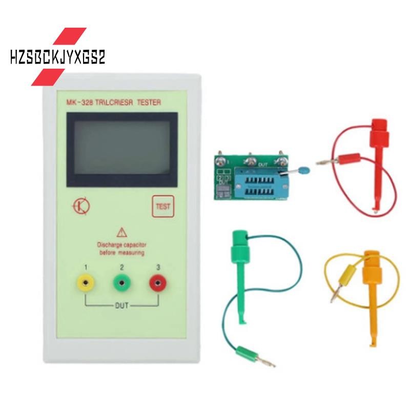 -328 Capacitor Resistor Transistor Triode Tester Inductance Capacitance ...