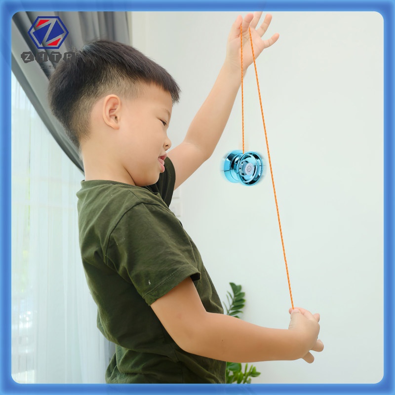 1 Set Lightweight Educational Toys Yoyo Balls Toys Yoyos Small Yoyos