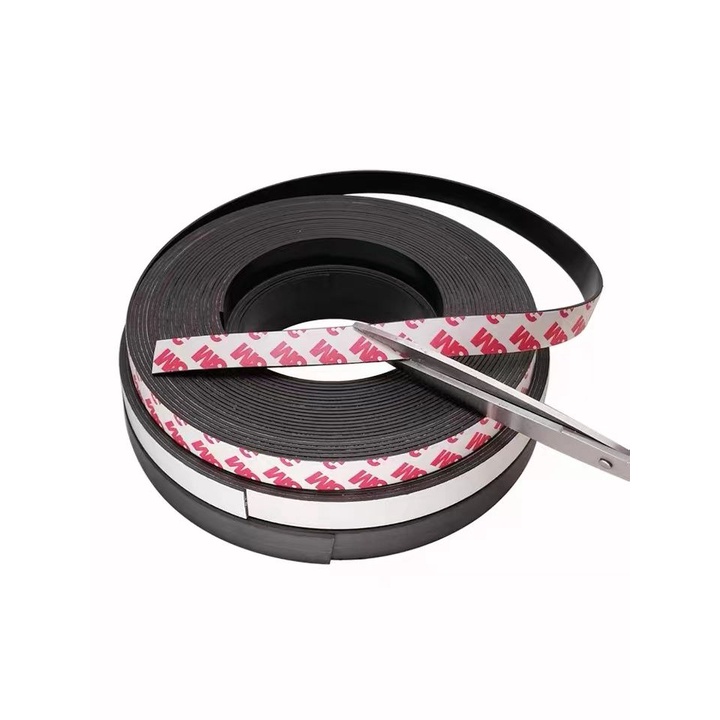 [Magnetic strip stickers] teaching aids rubber magnet soft magnet ...