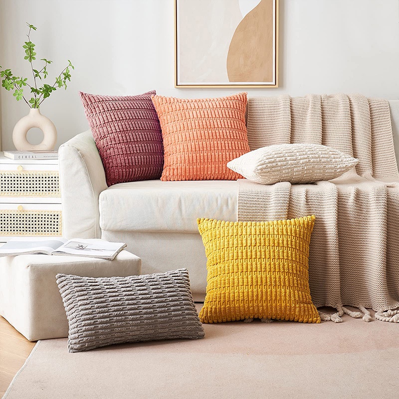 Sofa and pillow covers outlet