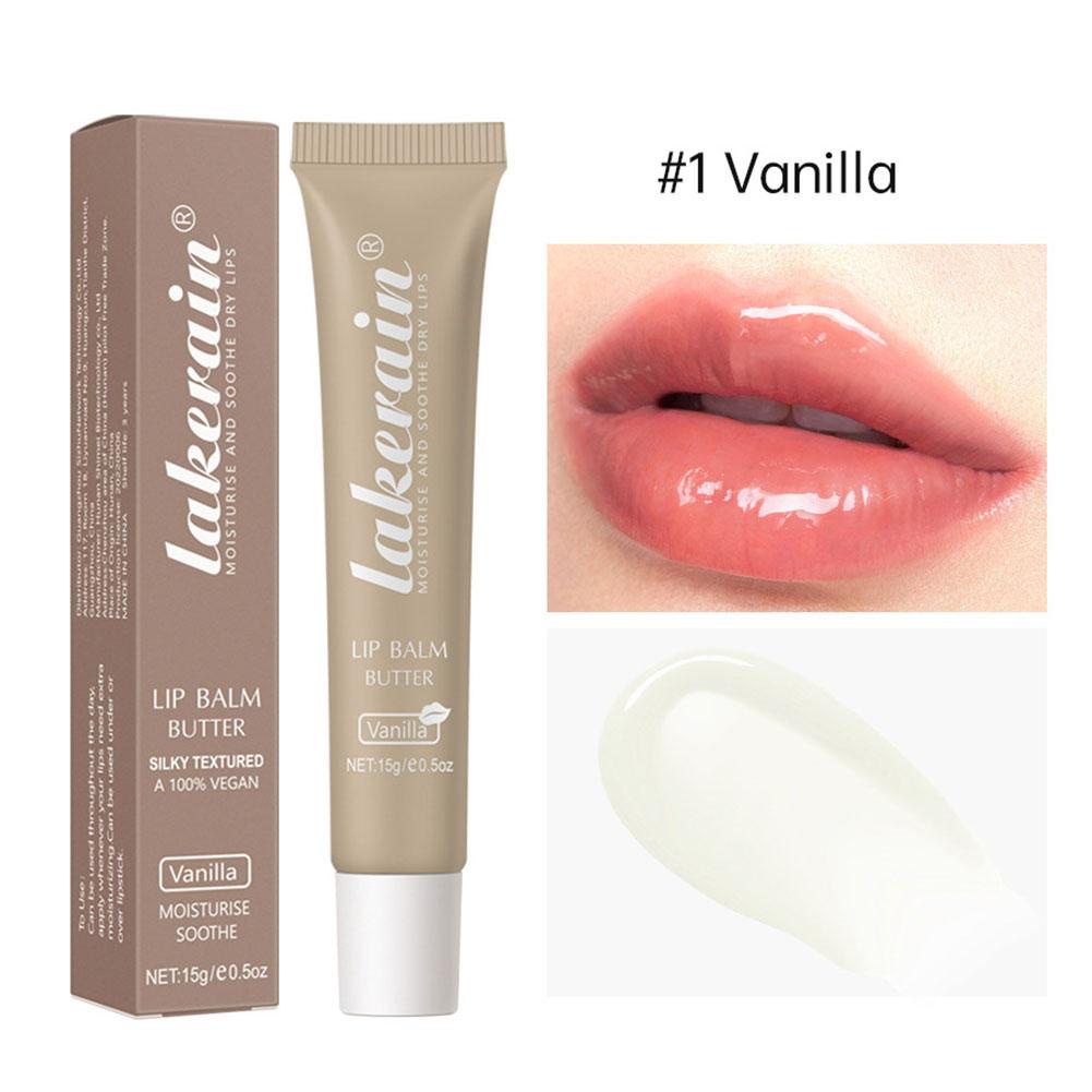 LIP BALM BUTTER Lakerain Butter Lipstick Moisturizing Repair